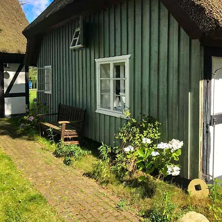 Alte Fischerei _ Kapitaensstube Ferienhaus *