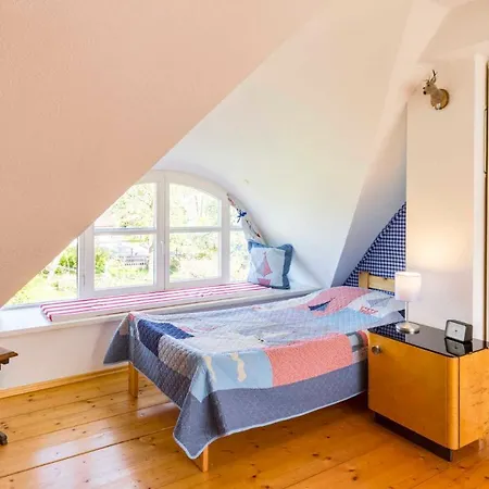 Alte Fischerei _ Kapitaensstube Ferienhaus Ostseeheilbad Zingst