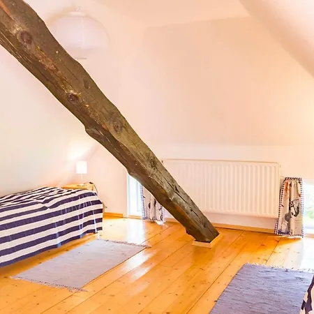 Alte Fischerei _ Kapitaensstube Ferienhaus