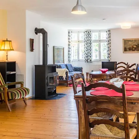 Alte Fischerei _ Kapitaensstube Ferienhaus