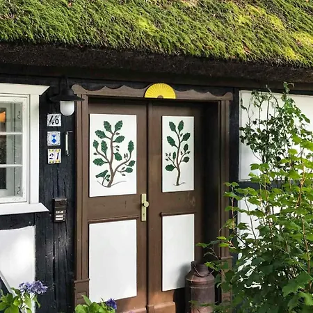 Alte Fischerei _ Kapitaensstube Ferienhaus Ostseeheilbad Zingst